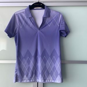 Monterey Club Polo/Golf Top